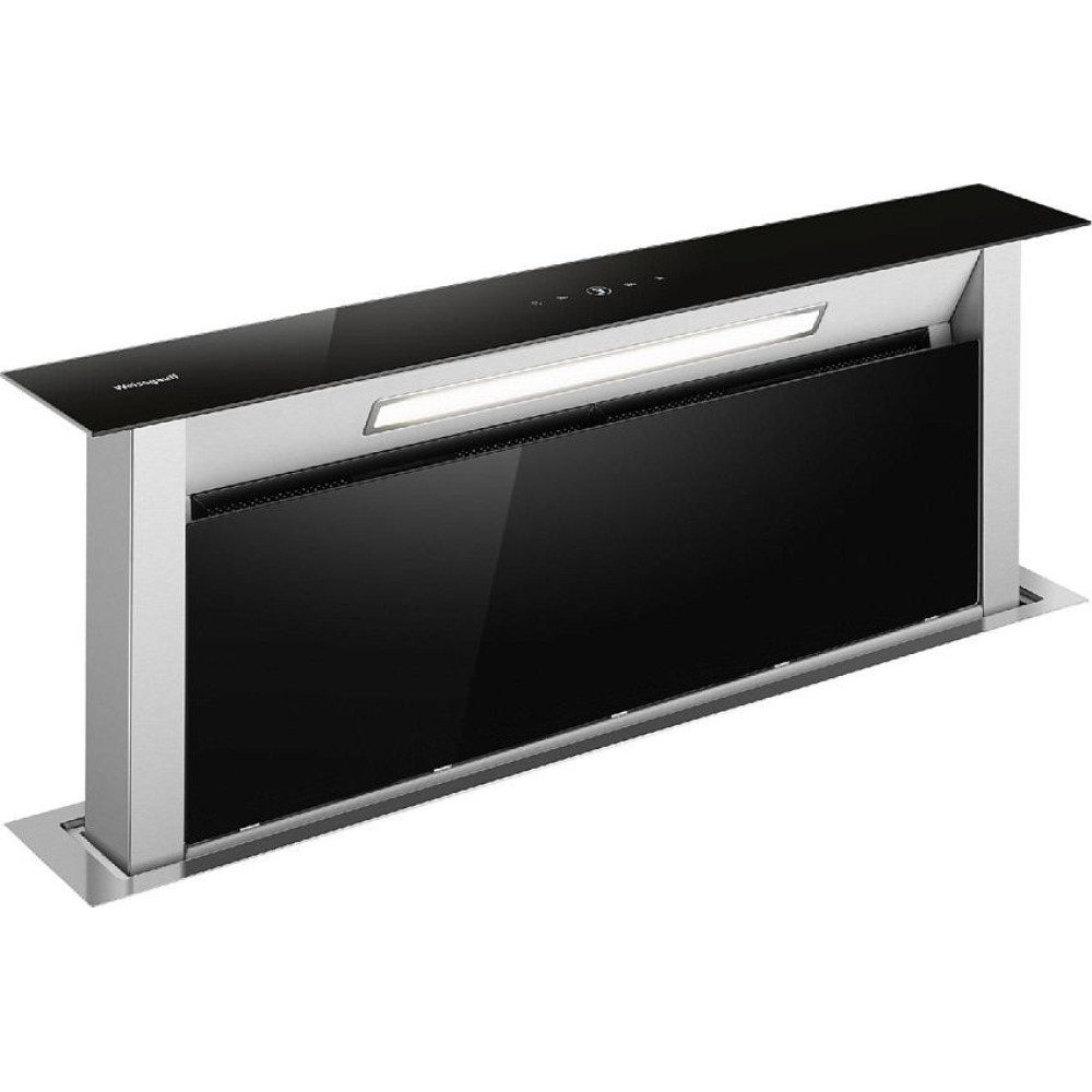 Вытяжка WEISSGAUFF Down Draft 900 Touch Inverter Black