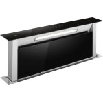 Вытяжка WEISSGAUFF Down Draft 900 Touch Inverter Black
