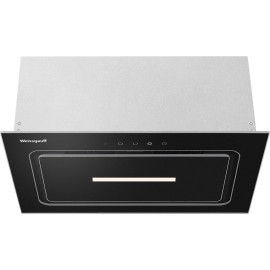 Вытяжка WEISSGAUFF Aura 456 Touch Black Glass