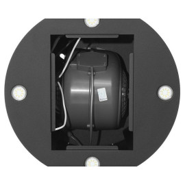 Вытяжка AKPO Balmera WK-4 WL 40 черный