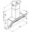 Вытяжка DE DIETRICH DHV2963B