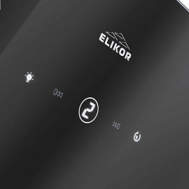 Вытяжка ELIKOR RISE BK 50 BLACK
