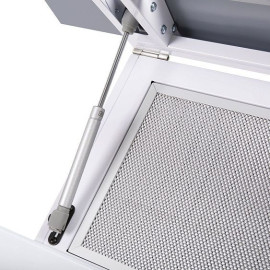 Вытяжка MAUNFELD MANCHESTER Light 60 белое стекло
