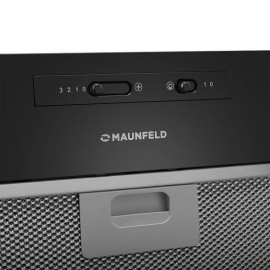 Вытяжка MAUNFELD Crosby Light 5028 черный