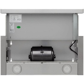 Вытяжка KRONA KAMILLA TK 600 INOX (1 мотор)