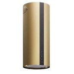 Вытяжка MEFERI TUBE40GOLD ISLA COMFORT PLUS