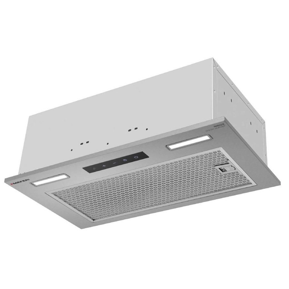 Вытяжка MEFERI INBOX52IX SENSOR COMFORT