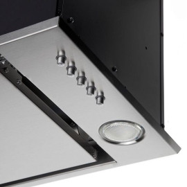 Вытяжка KONIGIN Checkbox Inox 60