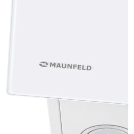 Вытяжка MAUNFELD MEDWAY 60 белый/сатин