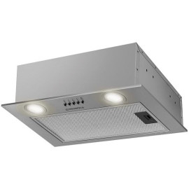 Вытяжка MAUNFELD Bay 45 Push нержавеющая сталь