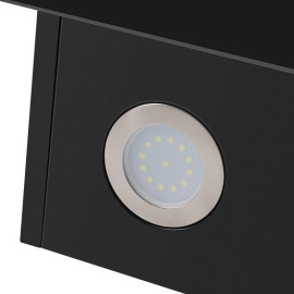 Вытяжка MAUNFELD MANCHESTER Light 60 черное стекло