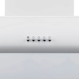 Вытяжка KRONA ESTER 600 white PB
