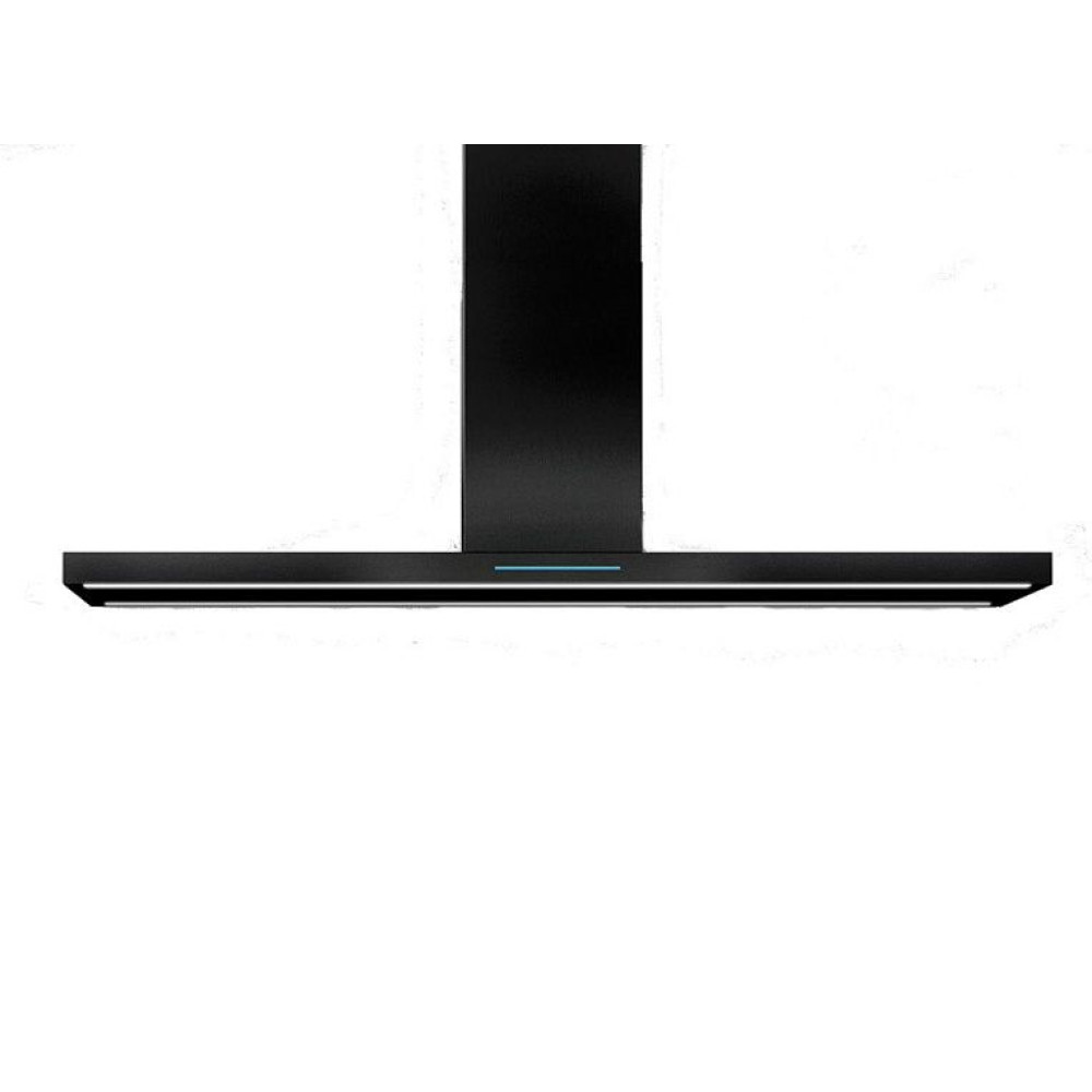 Вытяжка PANDO I-861/120 NEGRO SATIN V.1250 ECO SEC