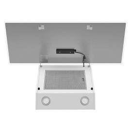 Вытяжка MAUNFELD EAGLE 850 90 Glass White