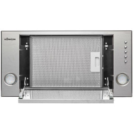 Вытяжка KONIGIN Checkbox Inox 60