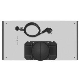 Вытяжка MEFERI INBOX60BK GLASS COMFORT