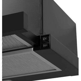 Вытяжка LEX HOGAN 500 BLACK