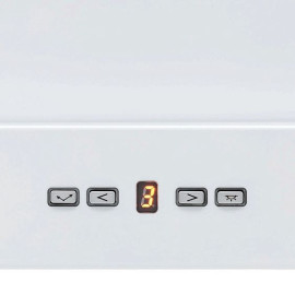 Вытяжка KRONA KAMILLA TK 600 WHITE (1 мотор)