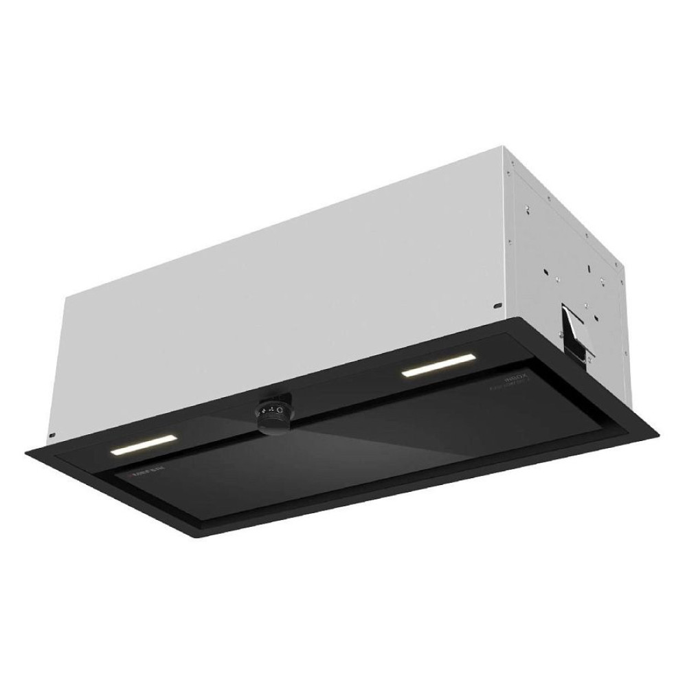 Вытяжка MEFERI INBOX60BK PUSH COMFORT PLUS