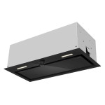Вытяжка MEFERI INBOX60BK PUSH COMFORT PLUS