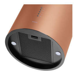 Вытяжка MAUNFELD LEE ISLA 39 COPPER