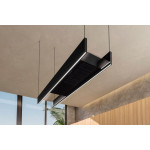 Вытяжка PANDO I-875/180 NEGRO SATIN V.1130 ECO FCLR-AE
