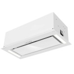 Вытяжка MEFERI INBOX60WH GLASS POWER