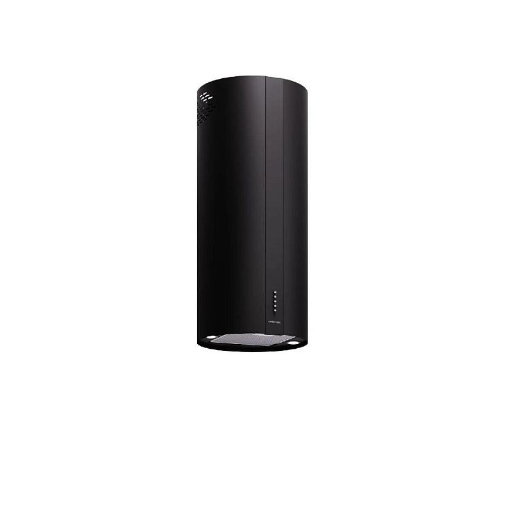Вытяжка MEFERI TUBE40BK ISLA POWER