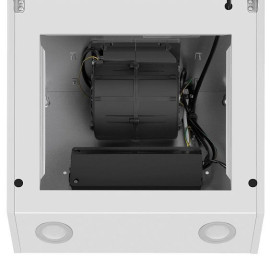 Вытяжка MAUNFELD EAGLE 850 90 Glass White