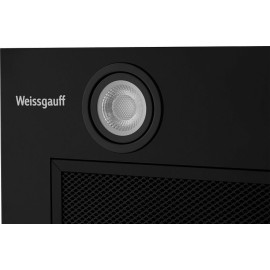 Вытяжка WEISSGAUFF Box 850 PB Black Edition