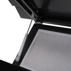 Вытяжка MAUNFELD MANCHESTER Light 60 черное стекло