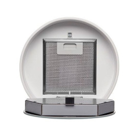 Вытяжка KONIGIN Pasio White/White Glass 31