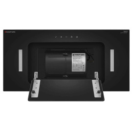 Вытяжка MEFERI INBOX60BK GLASS COMFORT