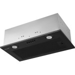 Вытяжка WEISSGAUFF Box 850 PB Black Edition