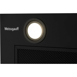 Вытяжка WEISSGAUFF Box 850 PB Black Edition