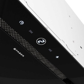 Вытяжка FABER ARIA BK 72 (305.0702.958)