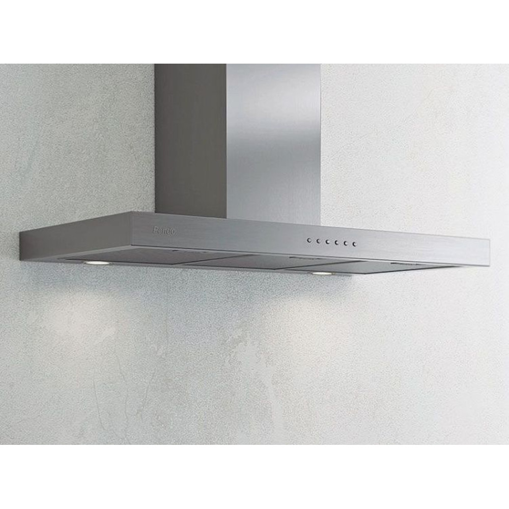 Вытяжка PANDO P-823N/60 INOX V.830 SEC
