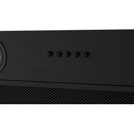 Вытяжка WEISSGAUFF Box 850 PB Black Edition