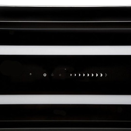 Вытяжка KONIGIN Altezza Black 60