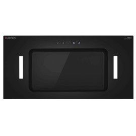 Вытяжка MEFERI INBOX60BK GLASS COMFORT