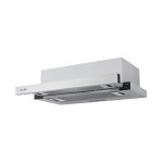 Вытяжка LEX HIDE 600 INOX