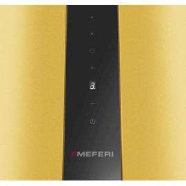 Вытяжка MEFERI TUBE40GOLD COMFORT PLUS