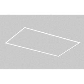 Вытяжка PANDO E-252/120 BLANCO V.1130 ECO SEC PLUS