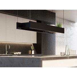 Вытяжка PANDO I-875/180 NEGRO SATIN V.1130 ECO FCLR-AE
