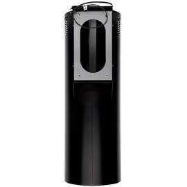 Вытяжка KONIGIN Ester Black/Black Glass 31
