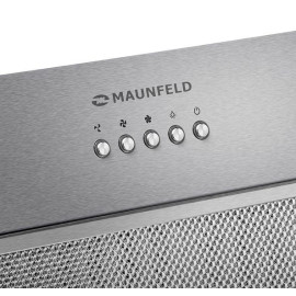Вытяжка MAUNFELD TRAPEZE 602M нержавеющая сталь