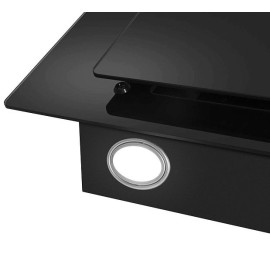 Вытяжка MEFERI AIRBOX60BK POWER