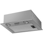 Вытяжка MAUNFELD Bay 45 Push нержавеющая сталь