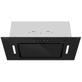 Вытяжка MEFERI INBOX60BK GLASS COMFORT