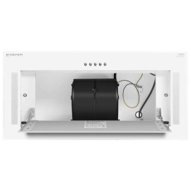 Вытяжка MEFERI INBOX60WH GLASS POWER